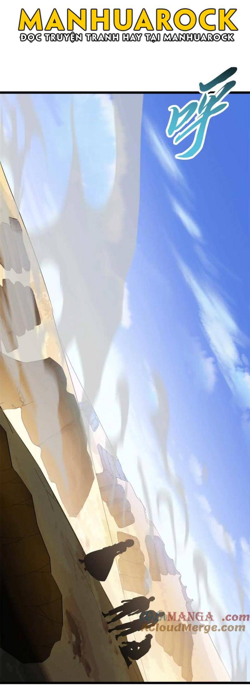 Ma Thú Siêu Thần Chap 159 - Next Chap 160