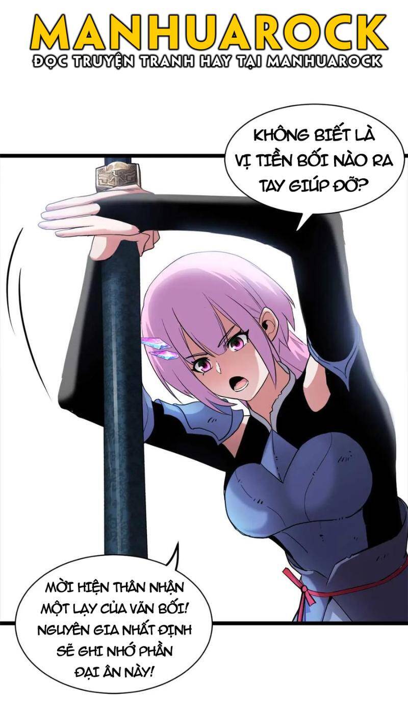 Ma Thú Siêu Thần Chap 159 - Next Chap 160
