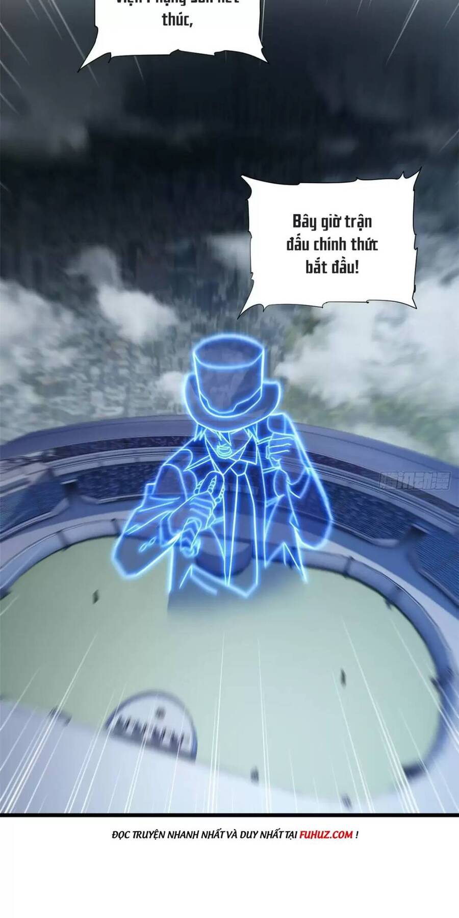 Ma Thú Siêu Thần Chap 16 - Next Chap 17