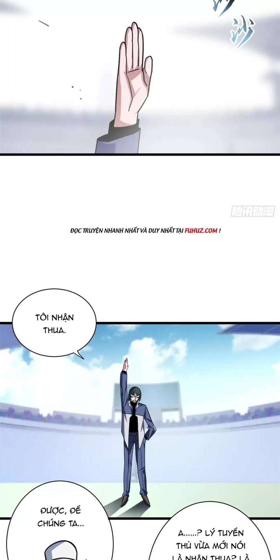 Ma Thú Siêu Thần Chap 16 - Next Chap 17