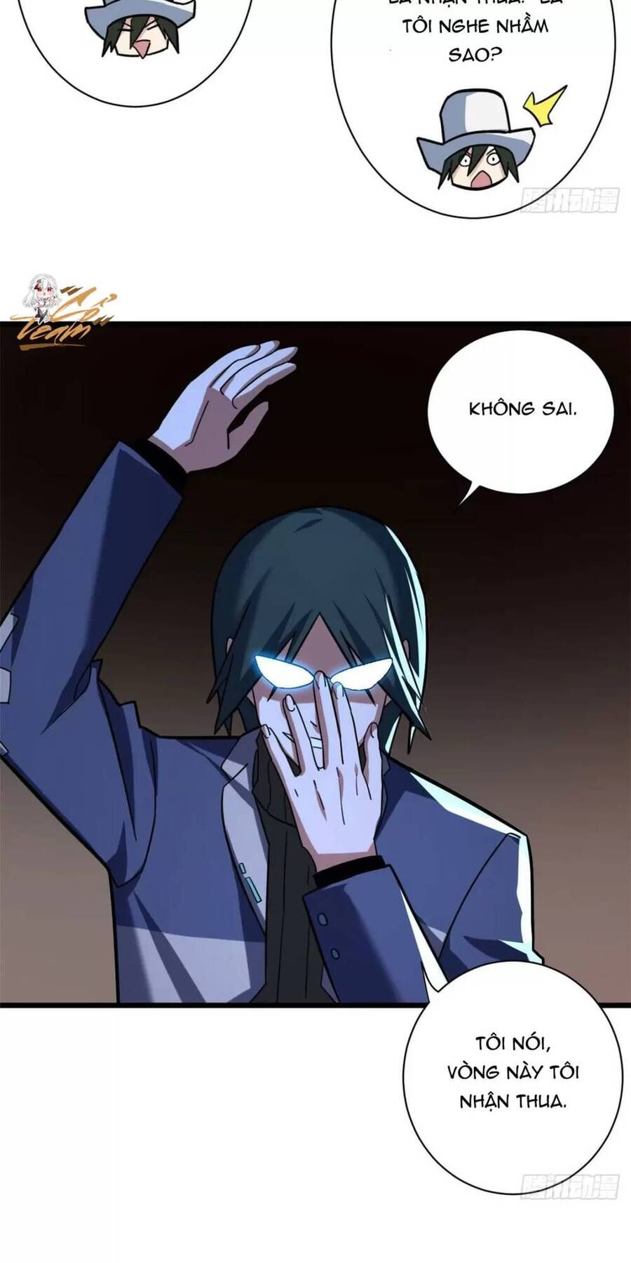Ma Thú Siêu Thần Chap 16 - Next Chap 17