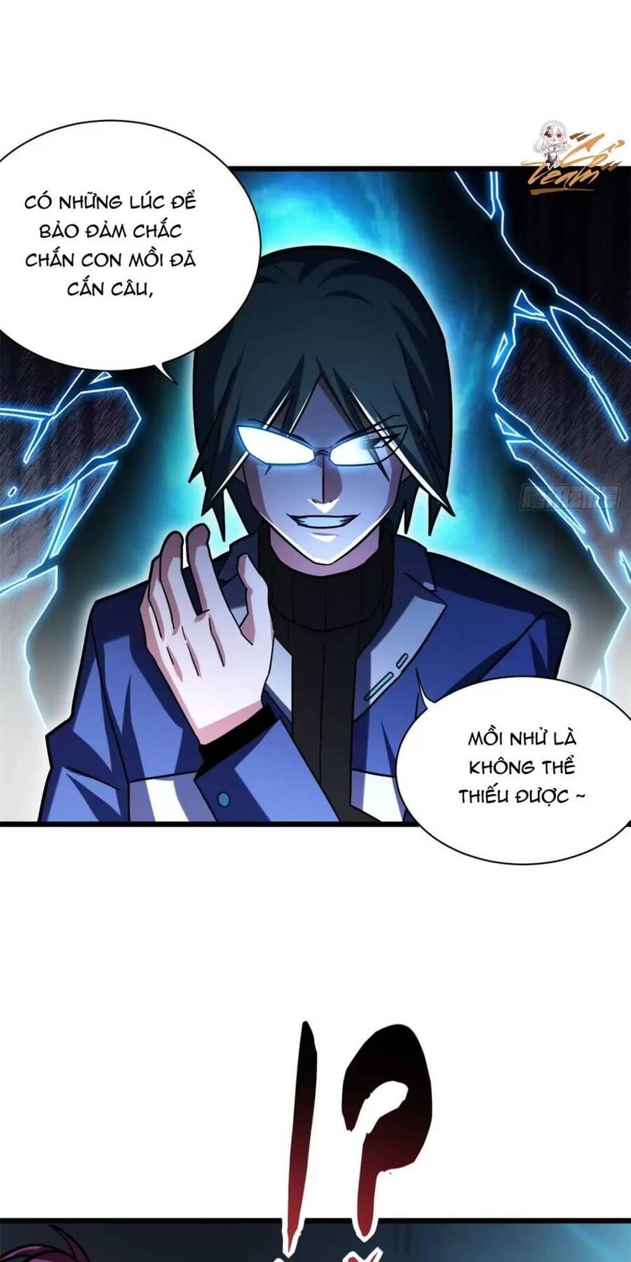 Ma Thú Siêu Thần Chap 16 - Next Chap 17