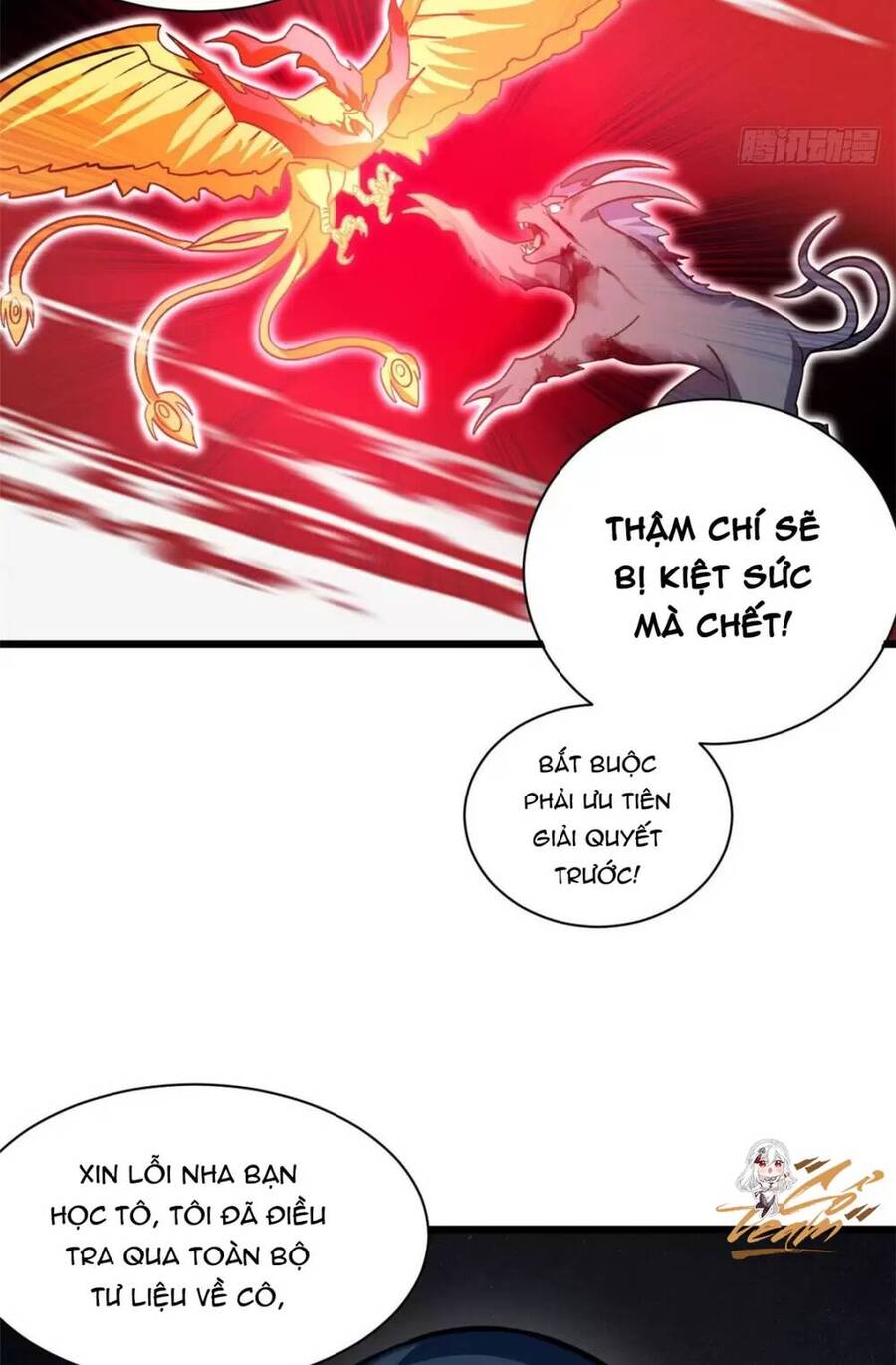 Ma Thú Siêu Thần Chap 16 - Next Chap 17
