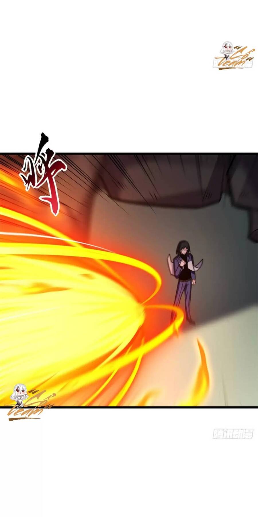 Ma Thú Siêu Thần Chap 16 - Next Chap 17