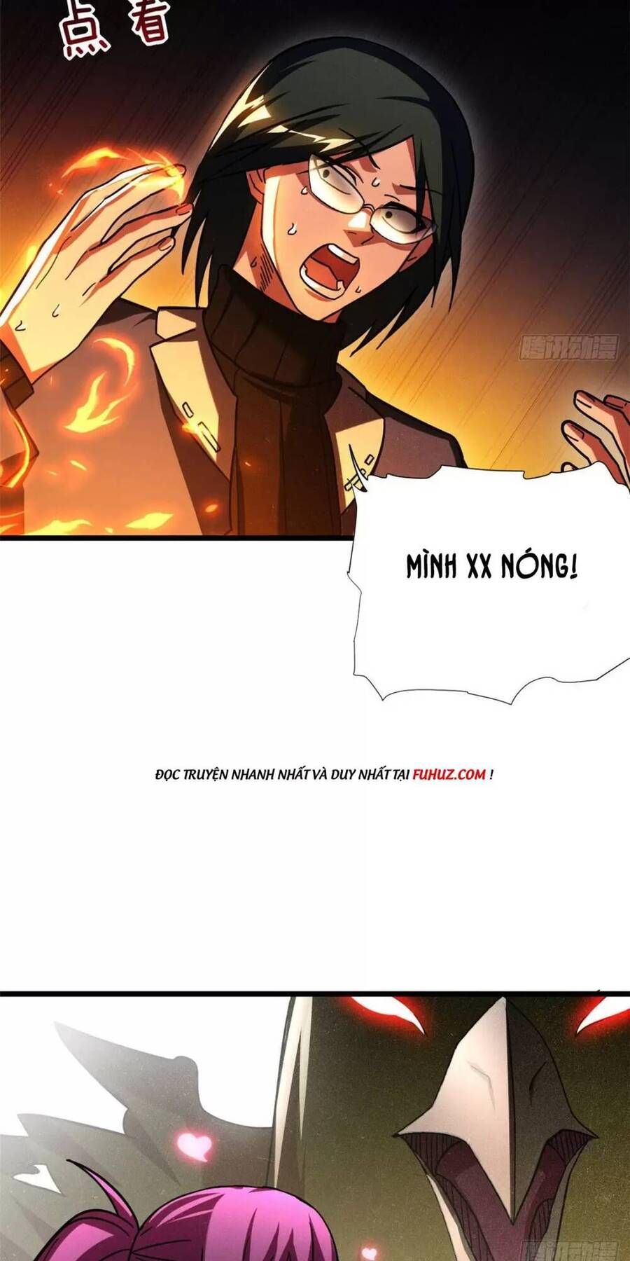 Ma Thú Siêu Thần Chap 16 - Next Chap 17