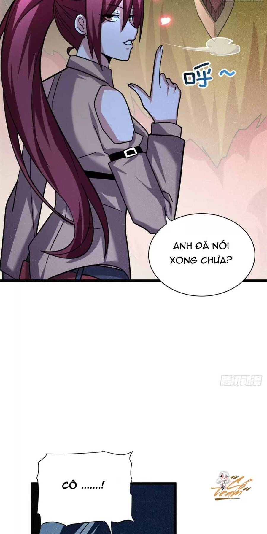 Ma Thú Siêu Thần Chap 16 - Next Chap 17