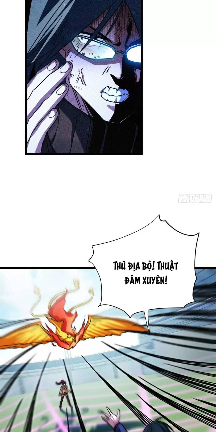 Ma Thú Siêu Thần Chap 16 - Next Chap 17