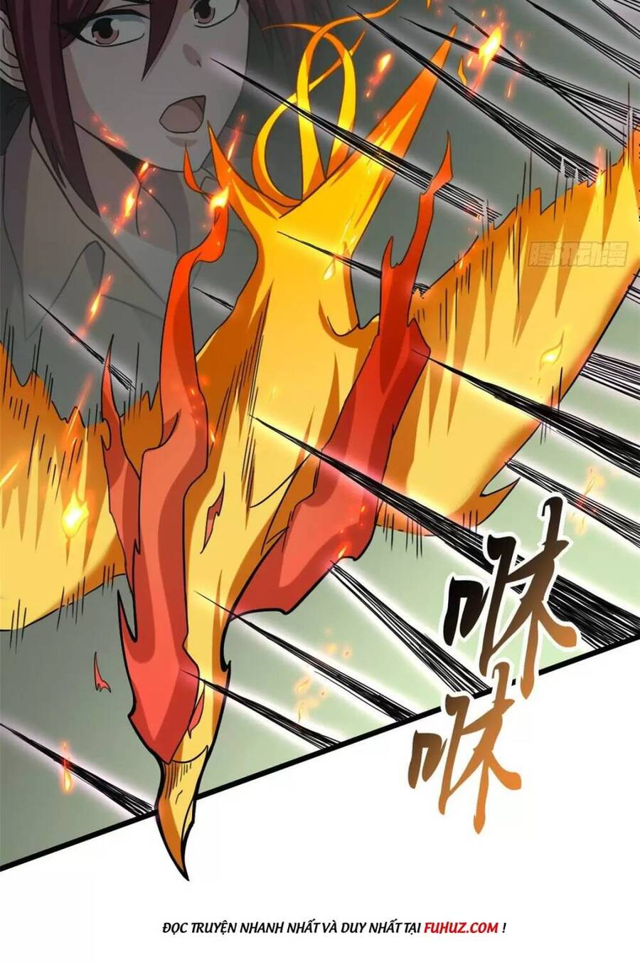 Ma Thú Siêu Thần Chap 16 - Next Chap 17
