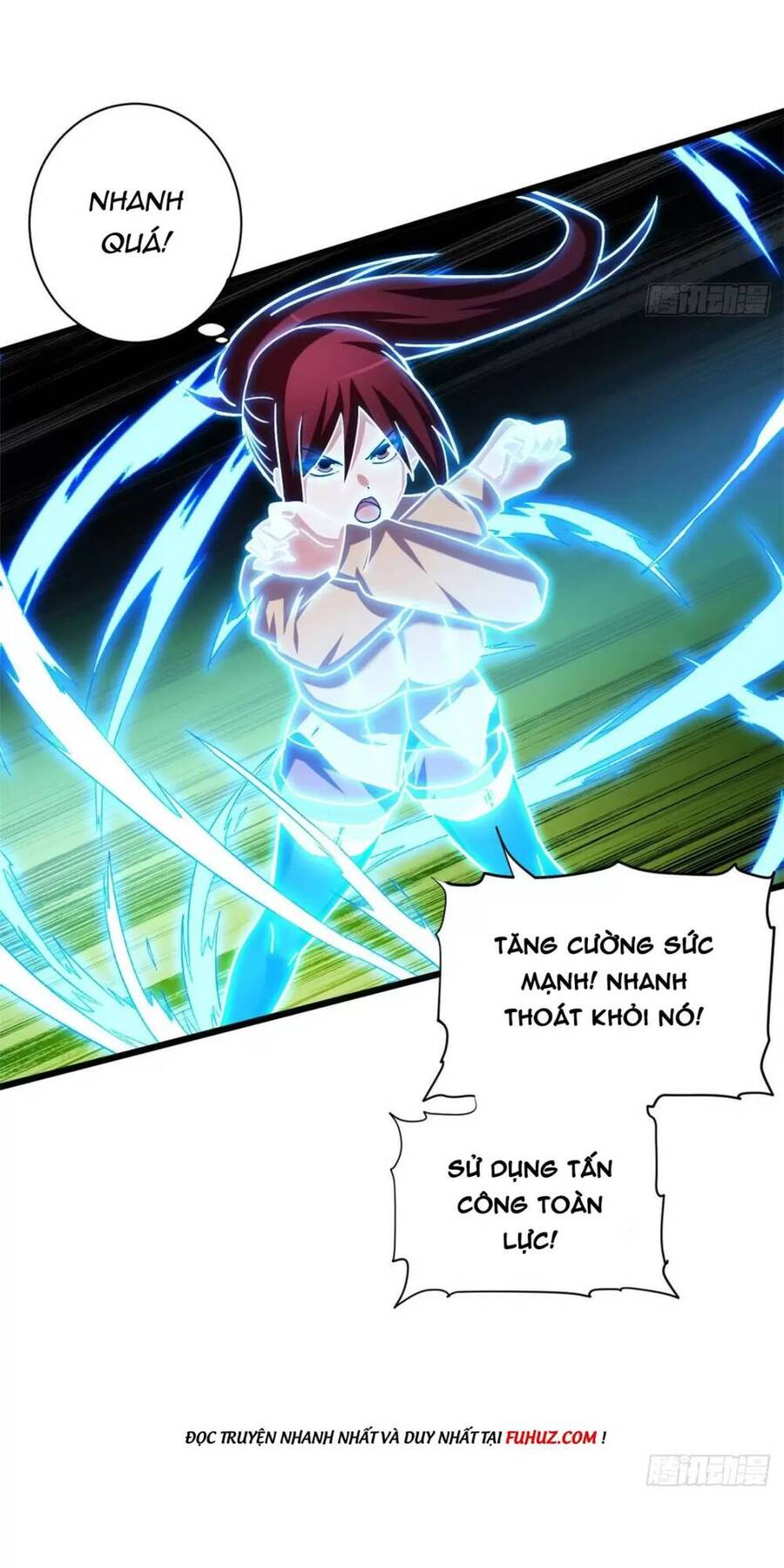 Ma Thú Siêu Thần Chap 16 - Next Chap 17