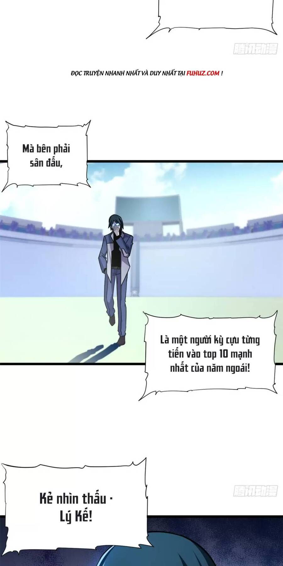 Ma Thú Siêu Thần Chap 16 - Next Chap 17