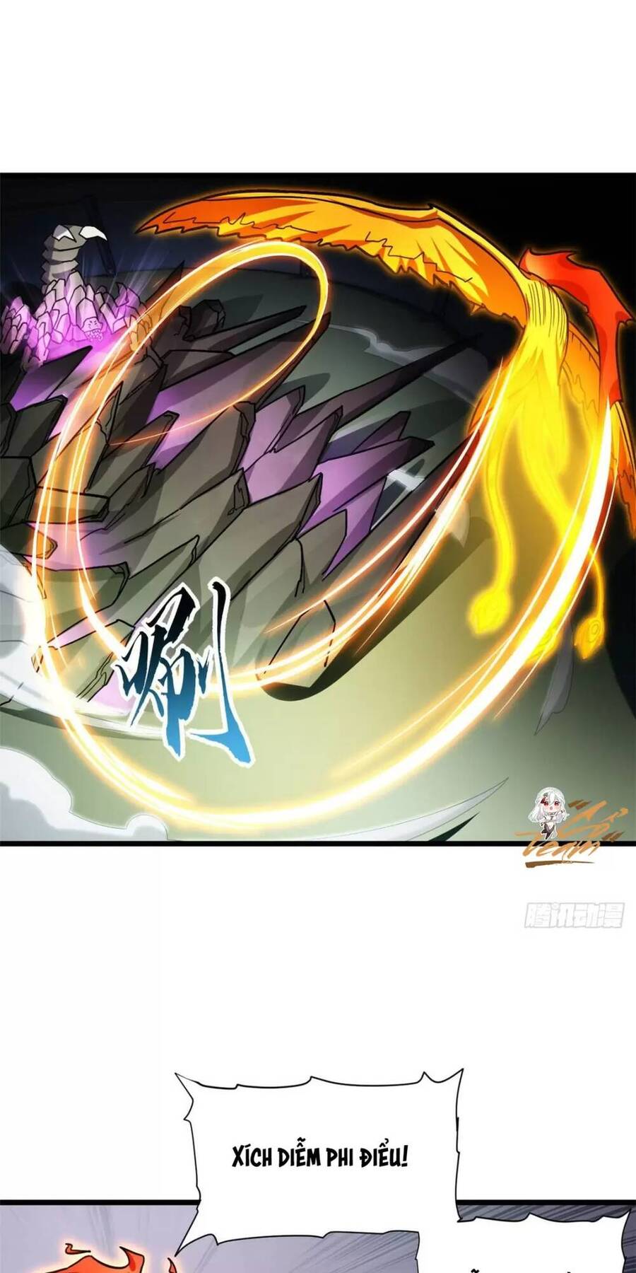 Ma Thú Siêu Thần Chap 16 - Next Chap 17