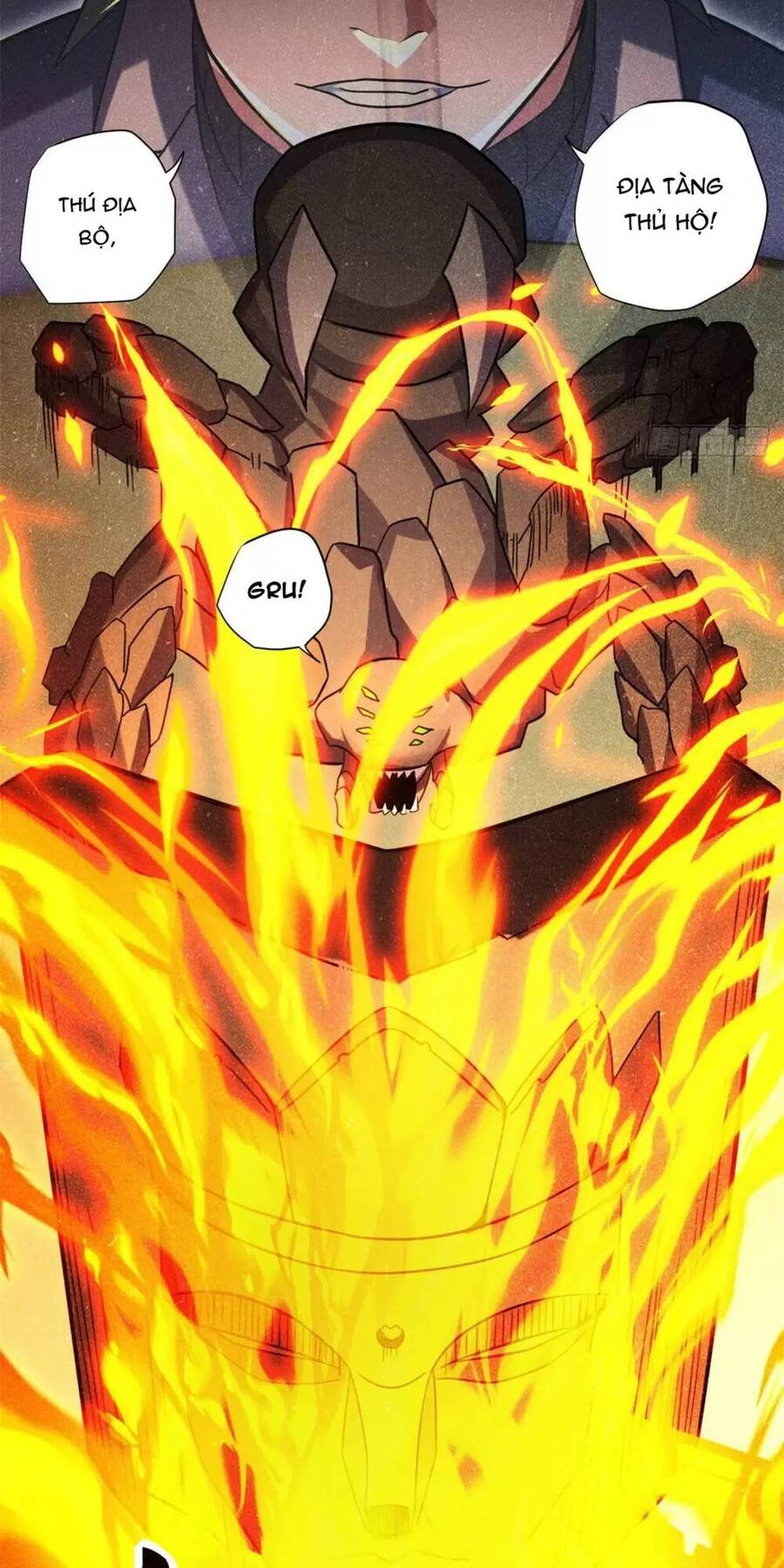Ma Thú Siêu Thần Chap 16 - Next Chap 17