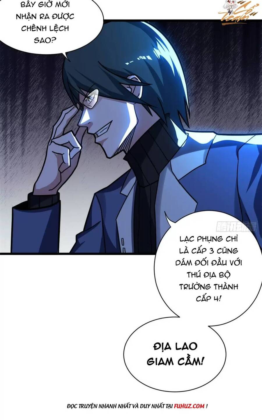 Ma Thú Siêu Thần Chap 16 - Next Chap 17