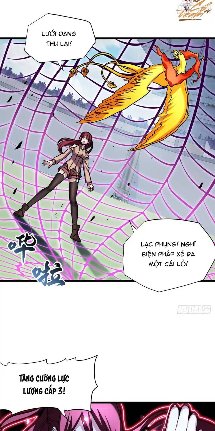 Ma Thú Siêu Thần Chap 16 - Next Chap 17