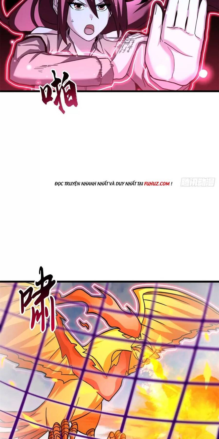 Ma Thú Siêu Thần Chap 16 - Next Chap 17