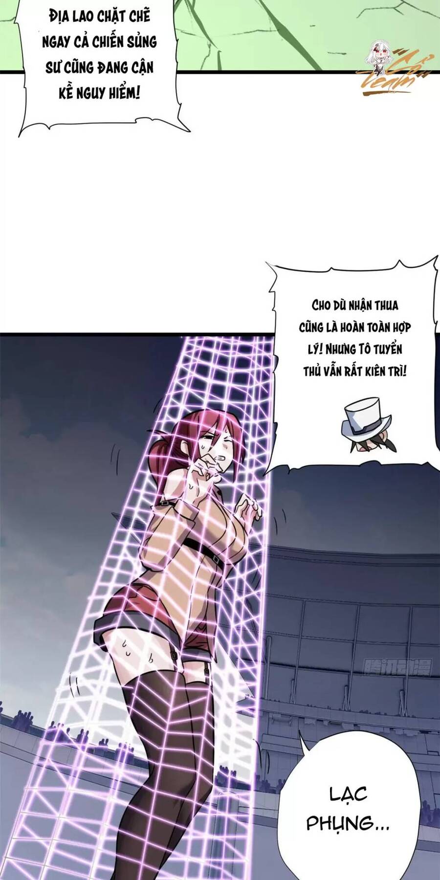 Ma Thú Siêu Thần Chap 16 - Next Chap 17