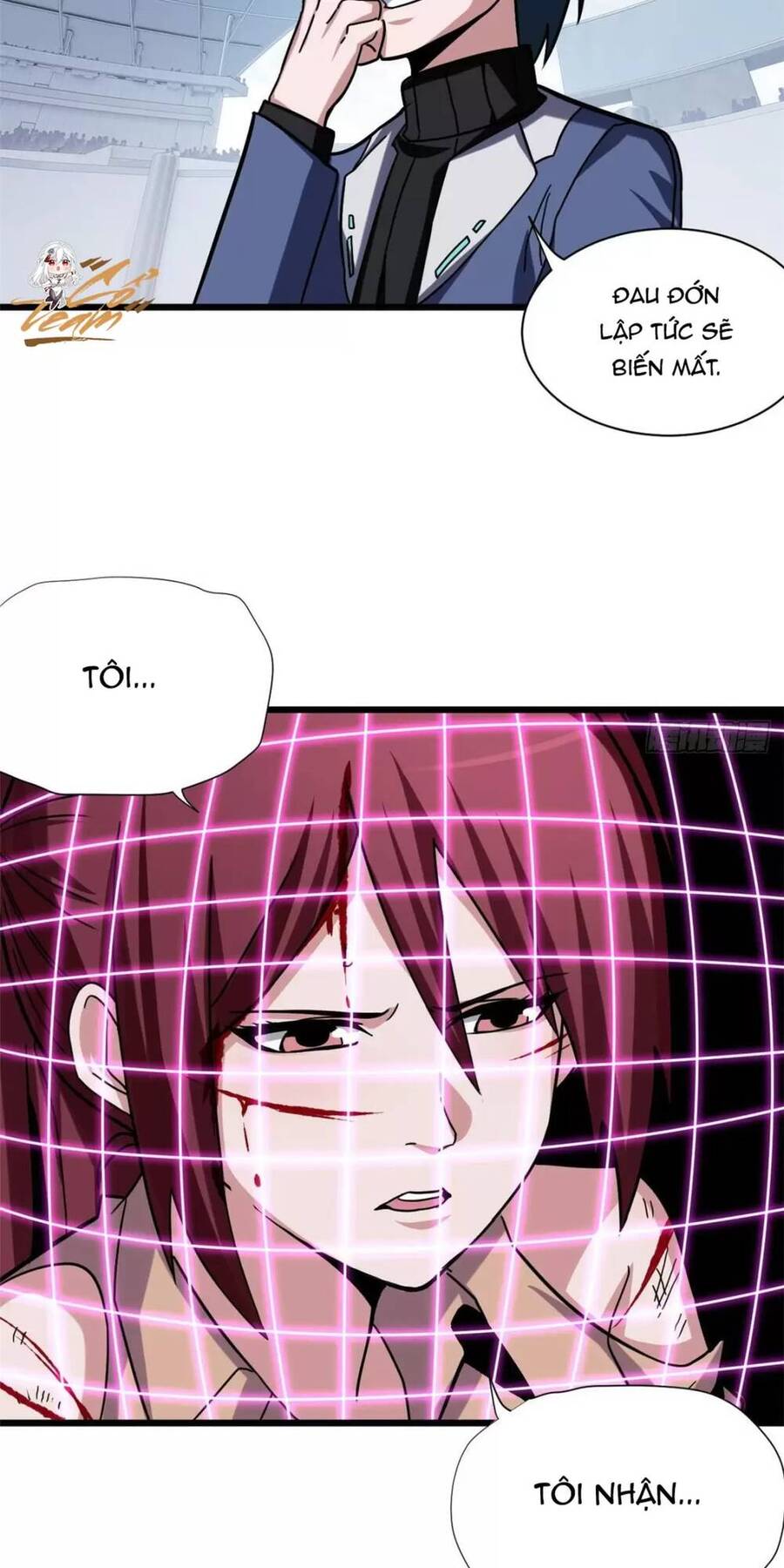 Ma Thú Siêu Thần Chap 16 - Next Chap 17