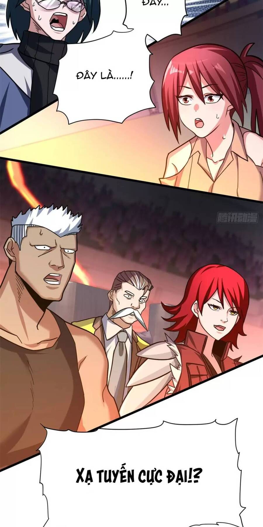 Ma Thú Siêu Thần Chap 16 - Next Chap 17