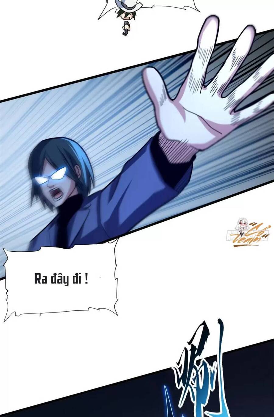 Ma Thú Siêu Thần Chap 16 - Next Chap 17