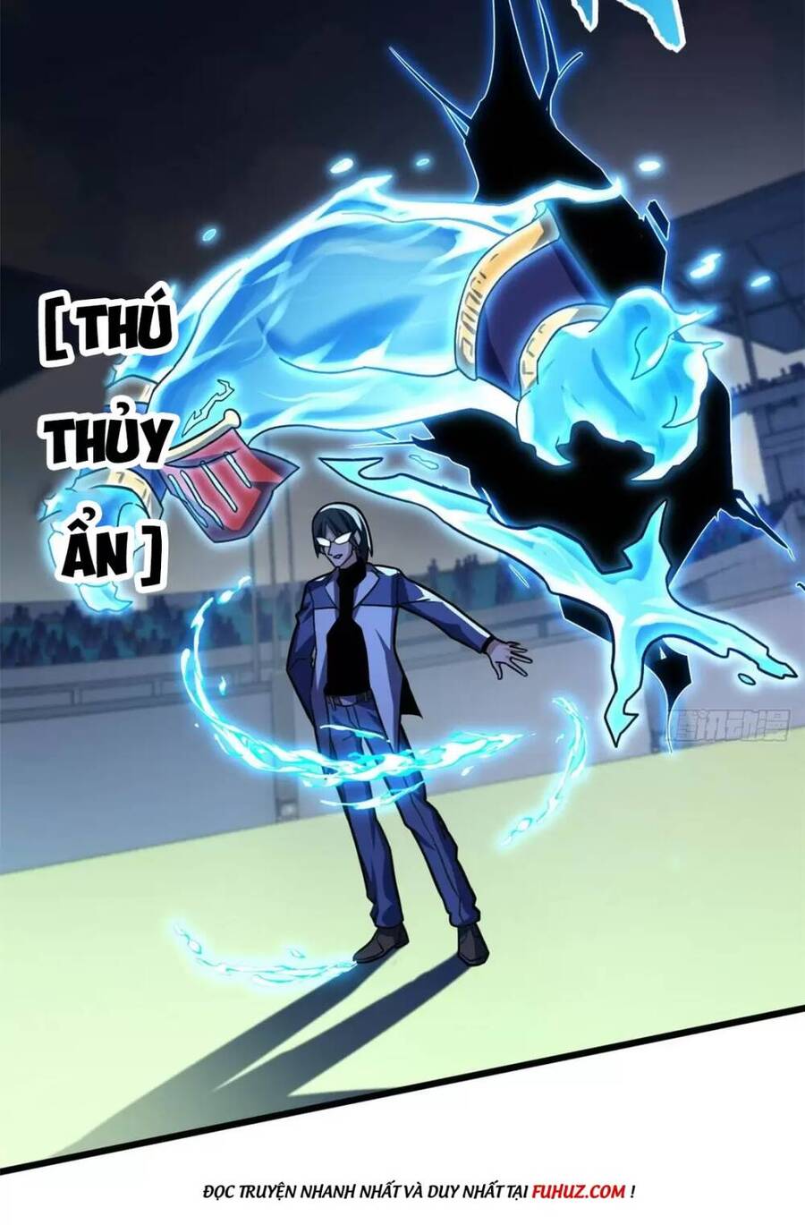 Ma Thú Siêu Thần Chap 16 - Next Chap 17