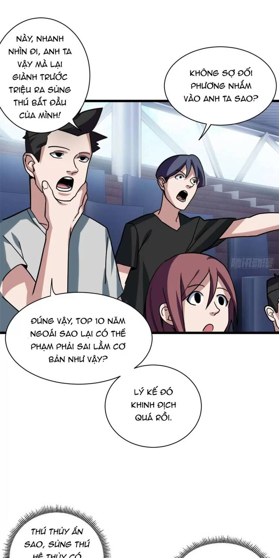 Ma Thú Siêu Thần Chap 16 - Next Chap 17