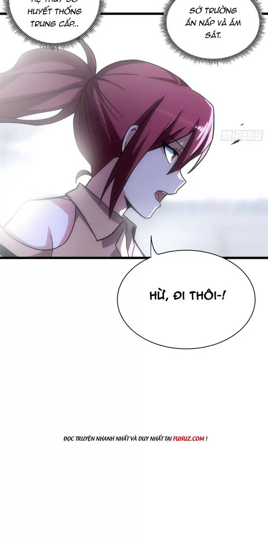 Ma Thú Siêu Thần Chap 16 - Next Chap 17