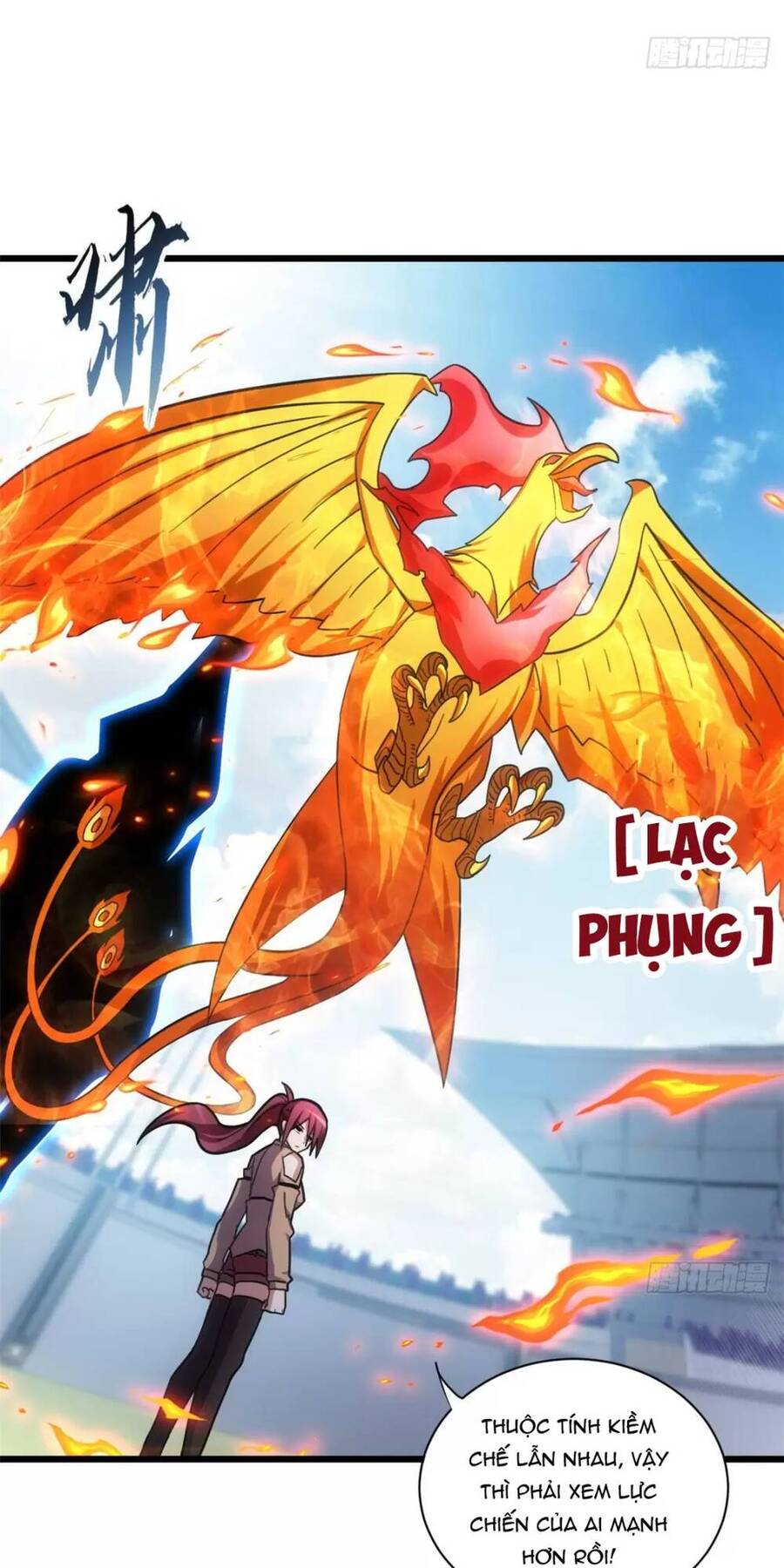 Ma Thú Siêu Thần Chap 16 - Next Chap 17