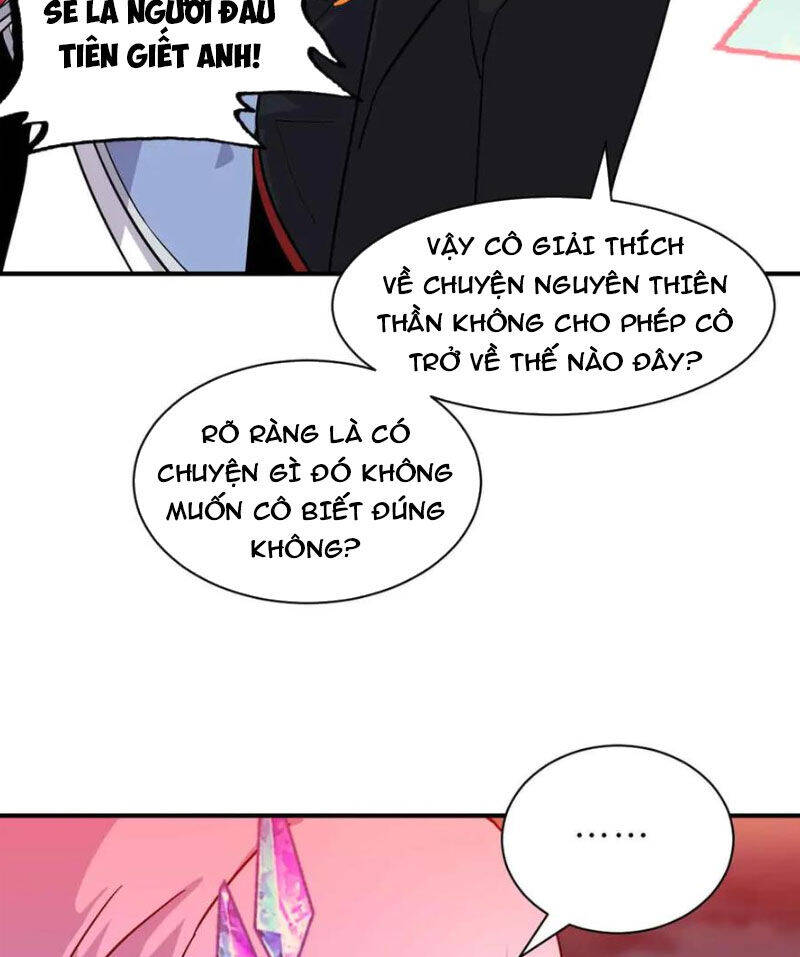 Ma Thú Siêu Thần Chap 161 - Next Chap 162