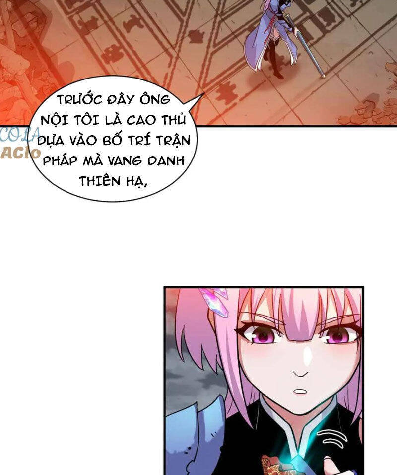 Ma Thú Siêu Thần Chap 161 - Next Chap 162