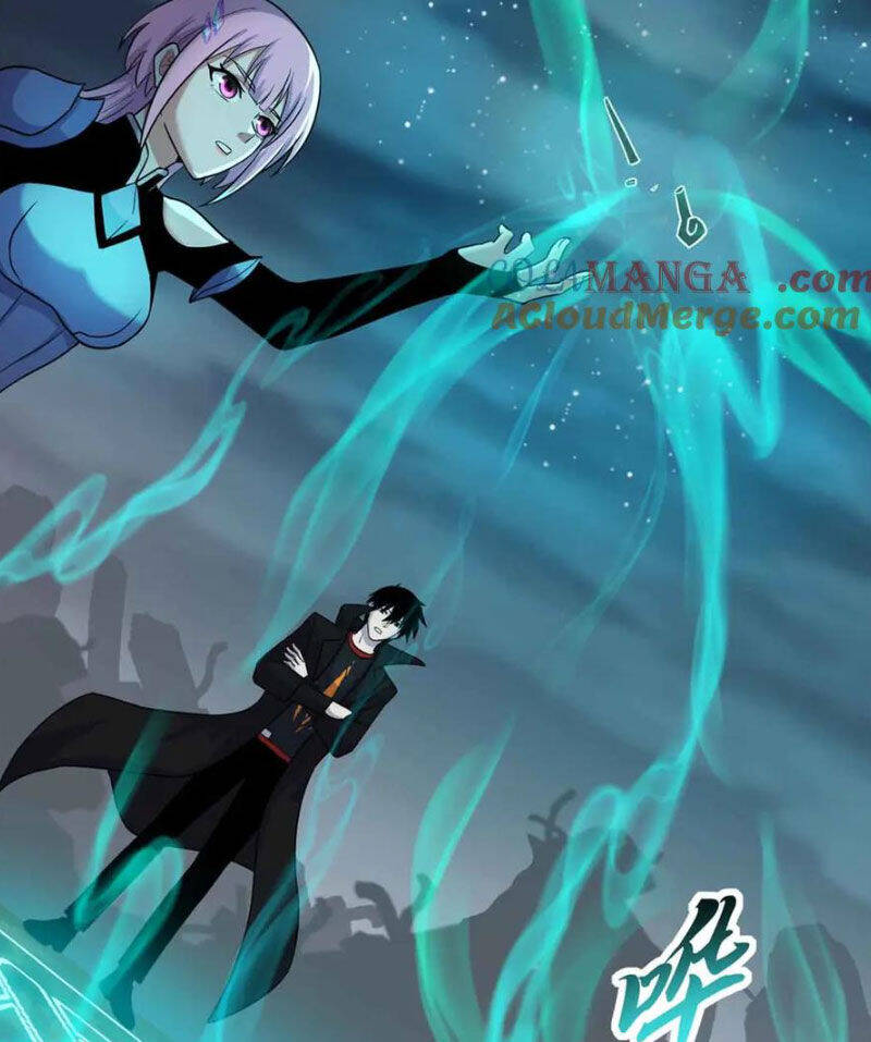 Ma Thú Siêu Thần Chap 161 - Next Chap 162