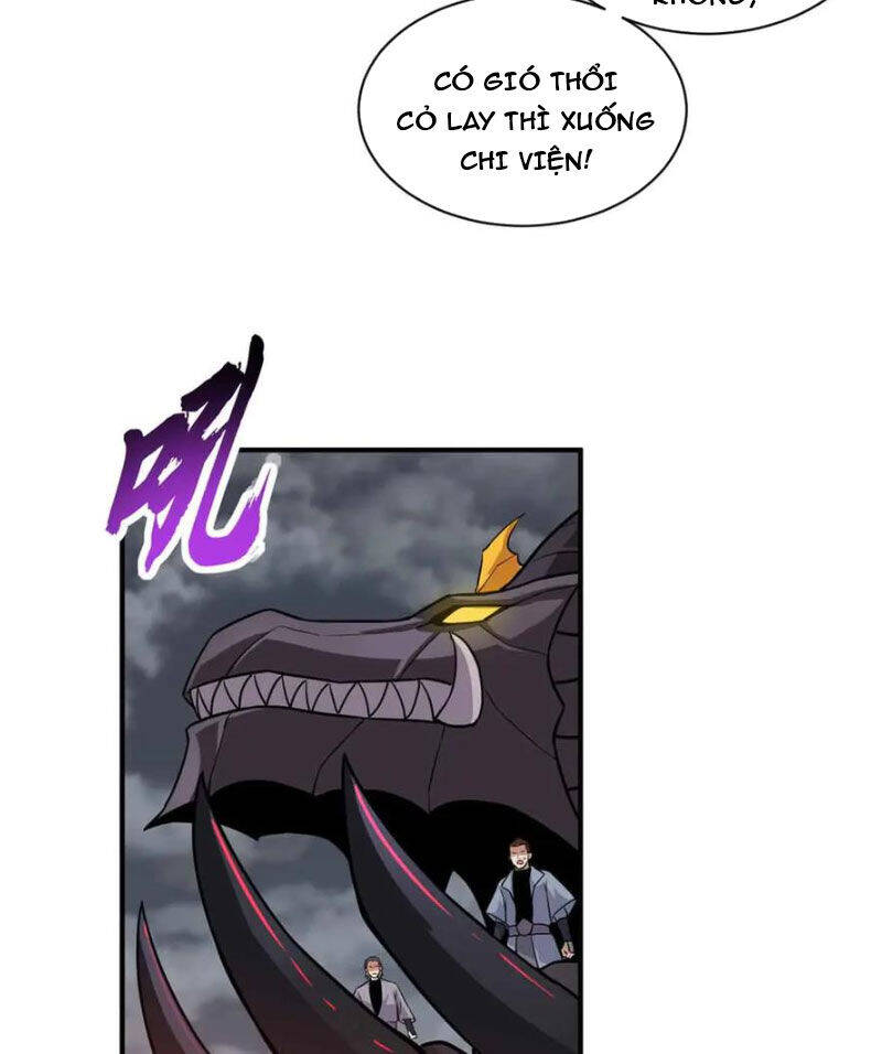 Ma Thú Siêu Thần Chap 161 - Next Chap 162
