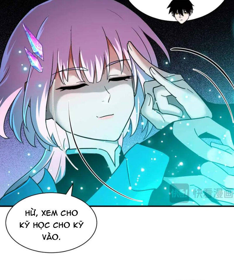 Ma Thú Siêu Thần Chap 161 - Next Chap 162