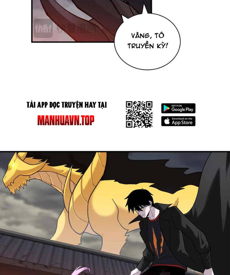 Ma Thú Siêu Thần Chap 161 - Next Chap 162
