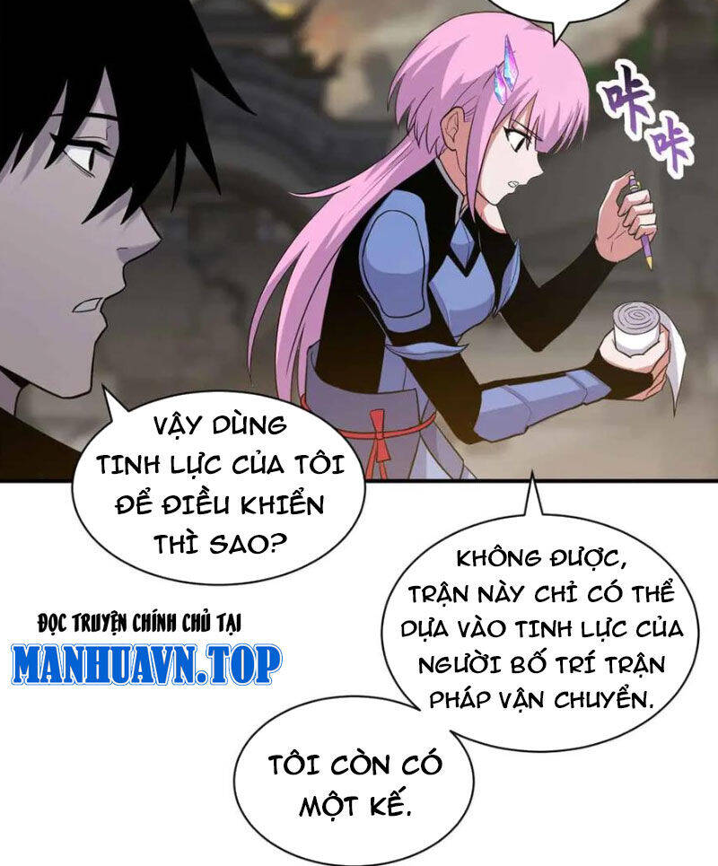 Ma Thú Siêu Thần Chap 161 - Next Chap 162