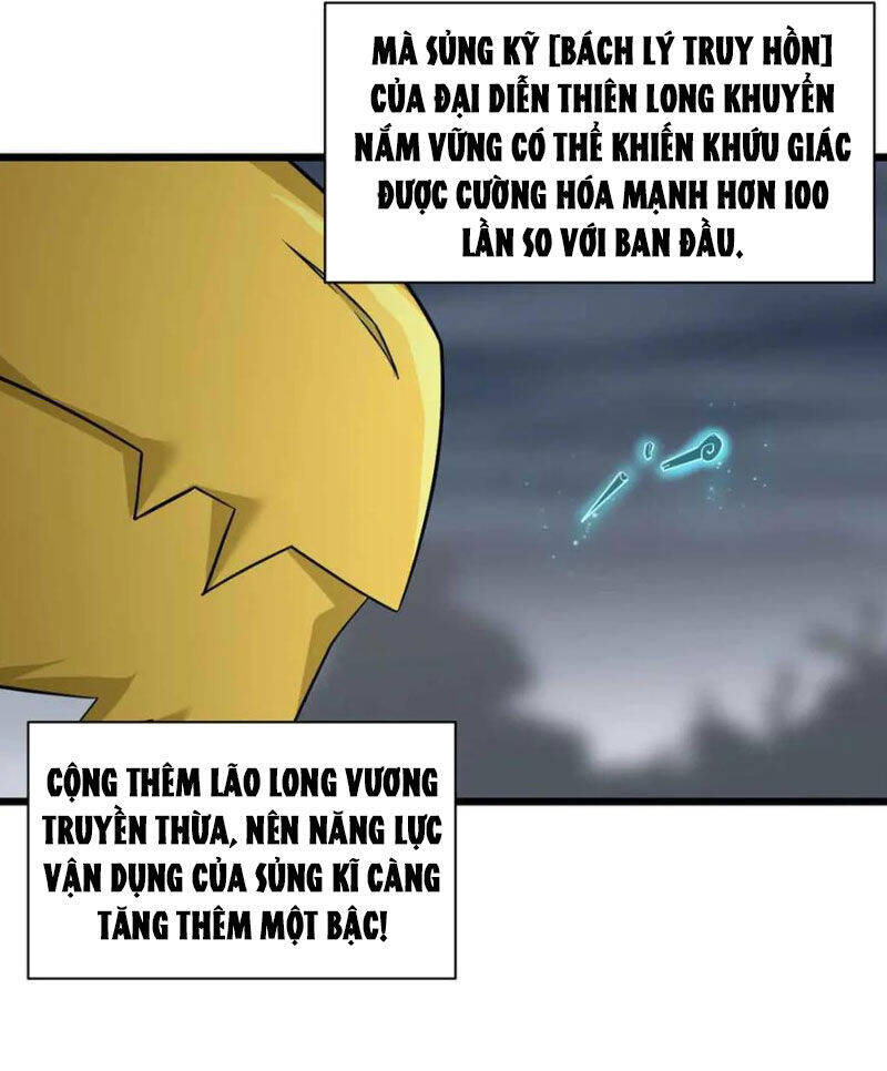 Ma Thú Siêu Thần Chap 161 - Next Chap 162