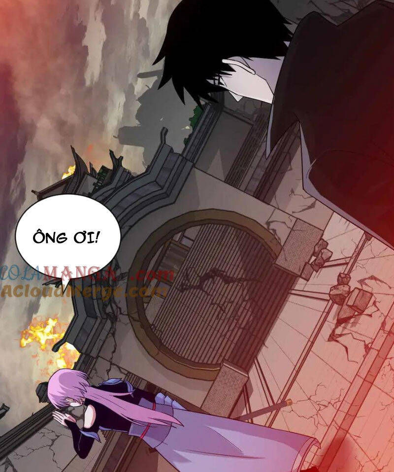 Ma Thú Siêu Thần Chap 161 - Next Chap 162