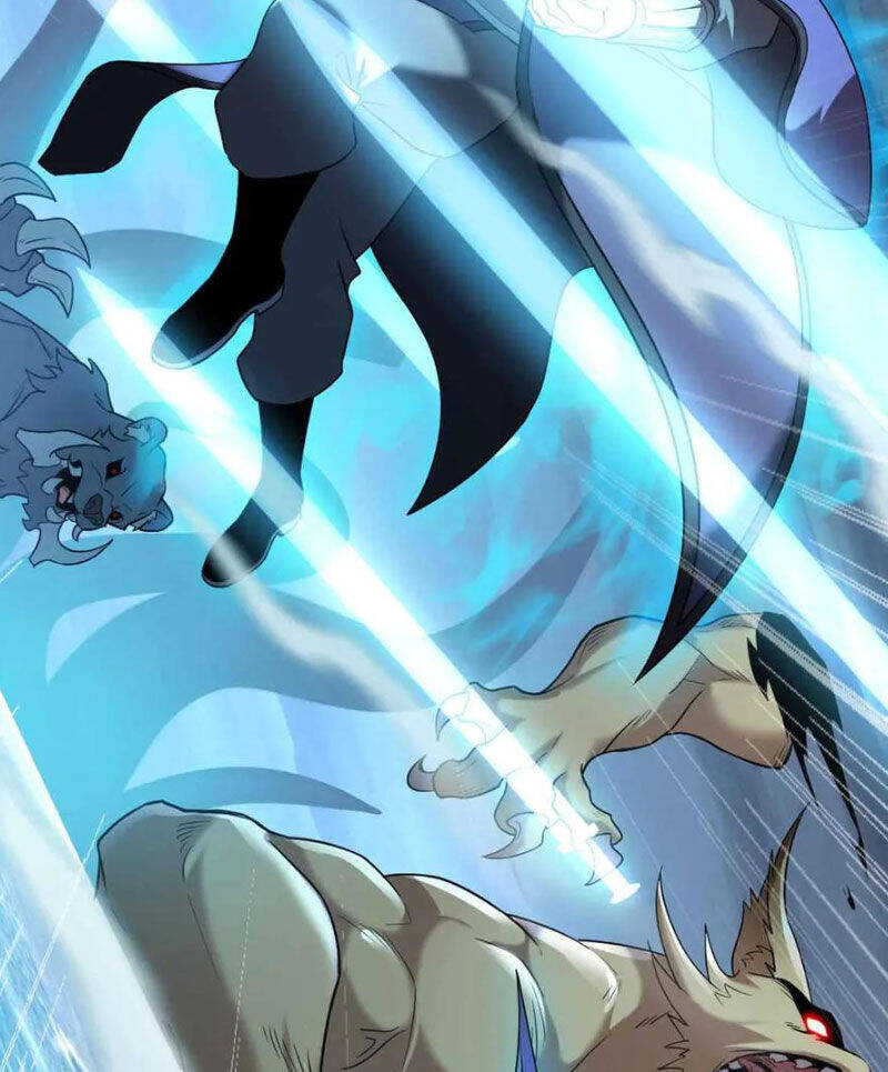 Ma Thú Siêu Thần Chap 161 - Next Chap 162