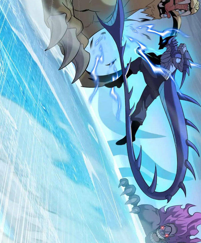 Ma Thú Siêu Thần Chap 161 - Next Chap 162