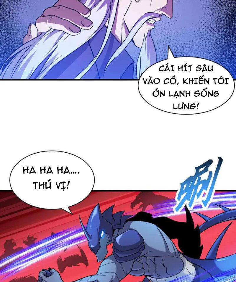 Ma Thú Siêu Thần Chap 161 - Next Chap 162