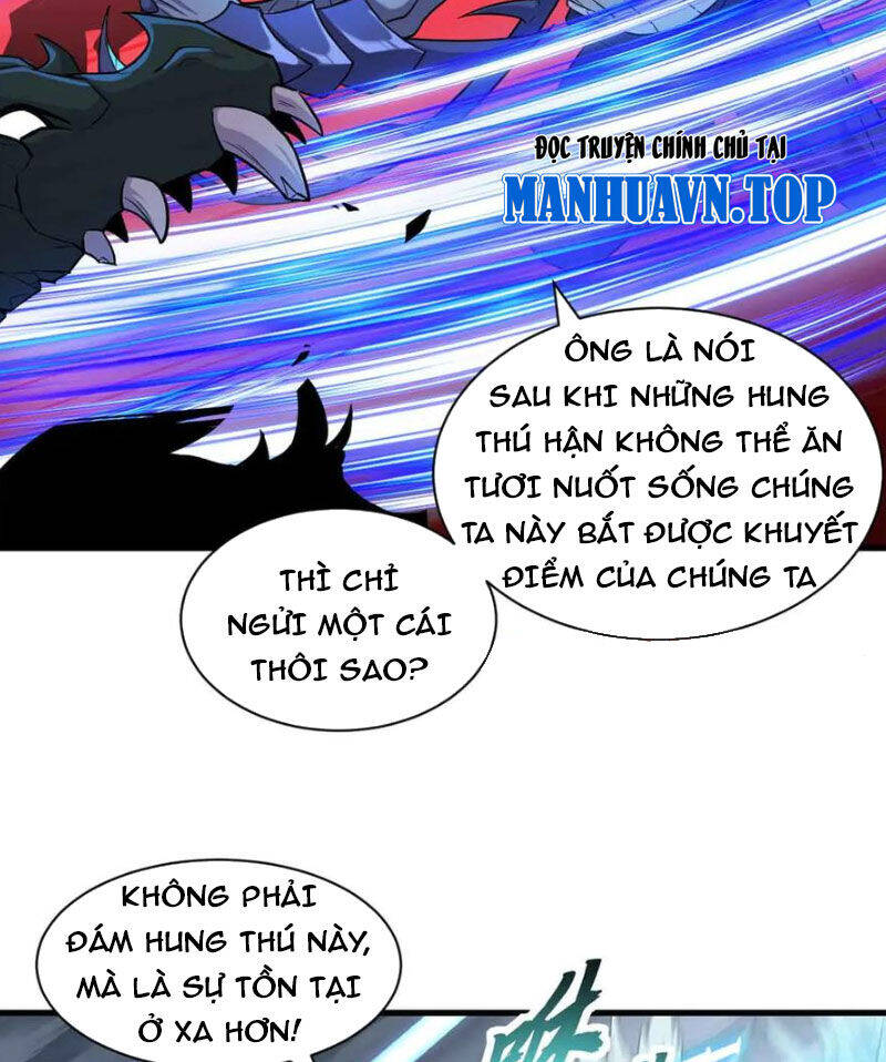 Ma Thú Siêu Thần Chap 161 - Next Chap 162