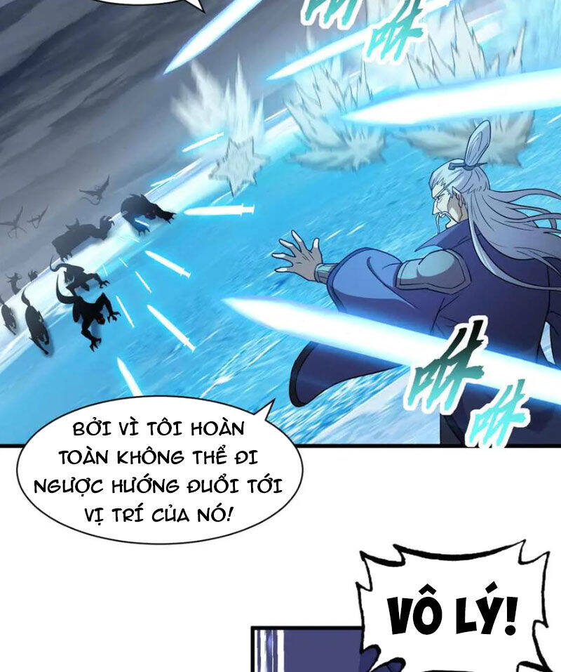 Ma Thú Siêu Thần Chap 161 - Next Chap 162