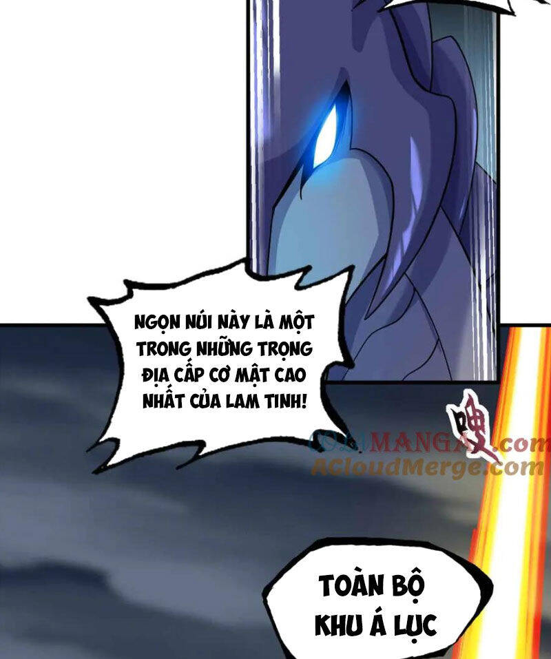 Ma Thú Siêu Thần Chap 161 - Next Chap 162