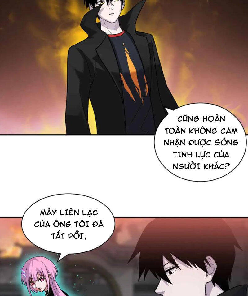 Ma Thú Siêu Thần Chap 161 - Next Chap 162