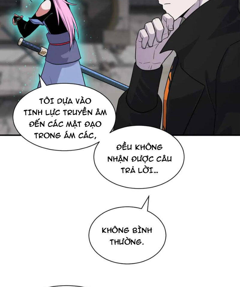 Ma Thú Siêu Thần Chap 161 - Next Chap 162