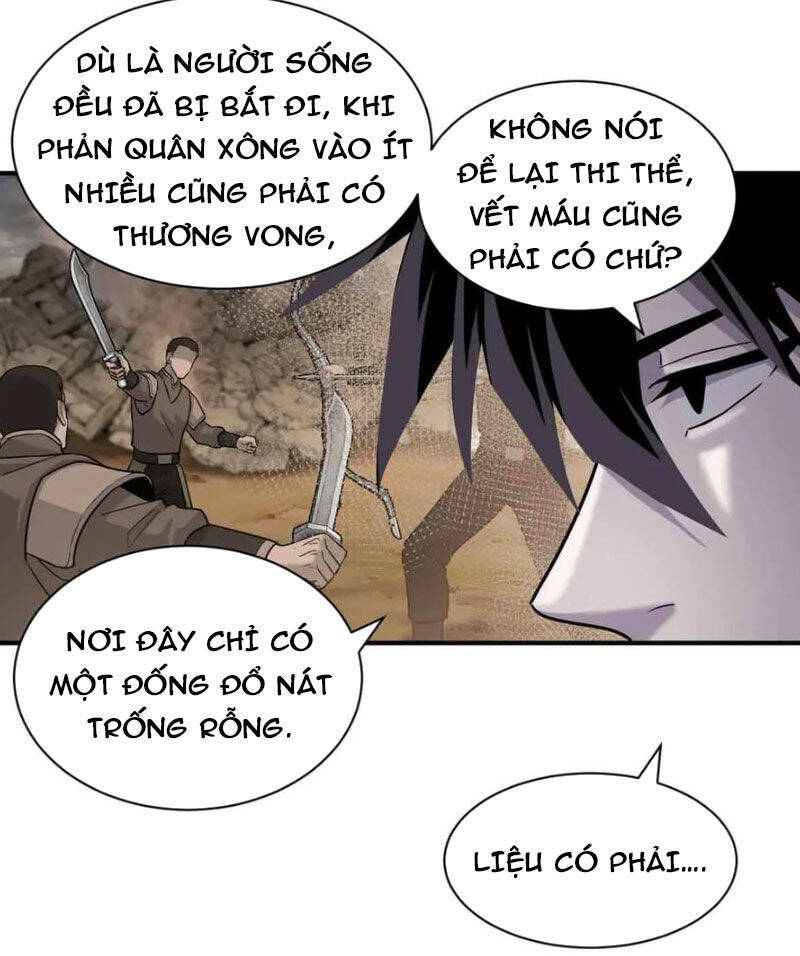 Ma Thú Siêu Thần Chap 161 - Next Chap 162