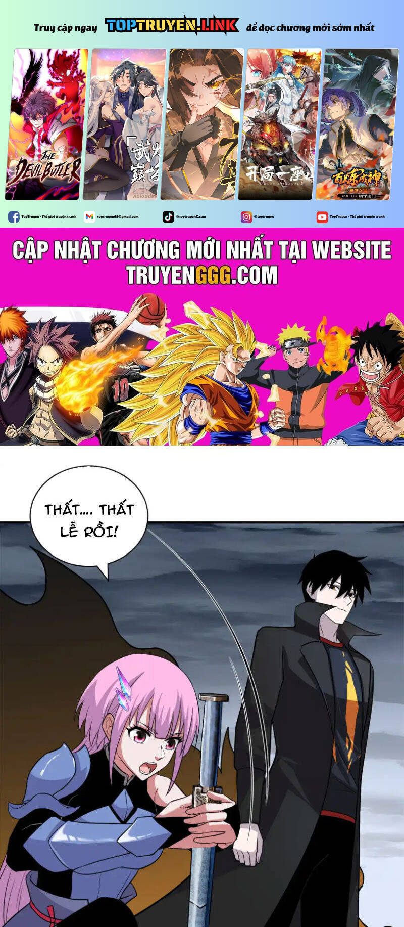 Ma Thú Siêu Thần Chap 162 - Next Chap 163