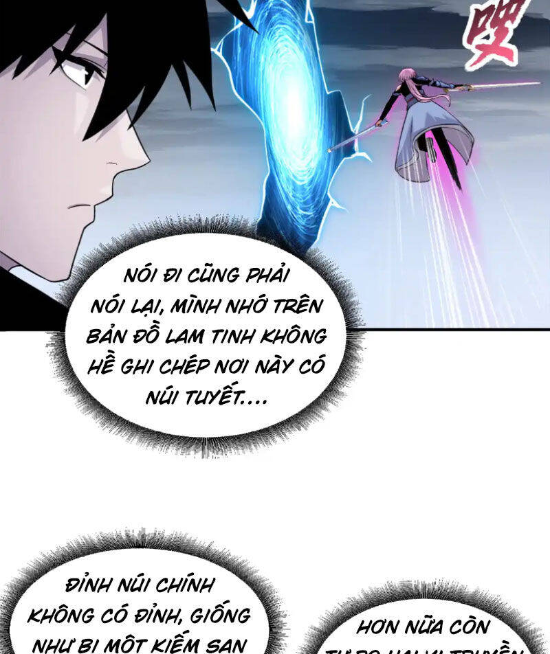 Ma Thú Siêu Thần Chap 162 - Next Chap 163