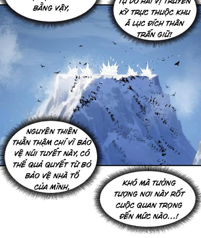 Ma Thú Siêu Thần Chap 162 - Next Chap 163
