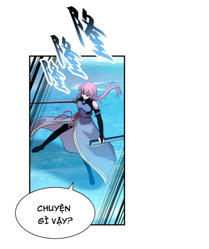Ma Thú Siêu Thần Chap 162 - Next Chap 163