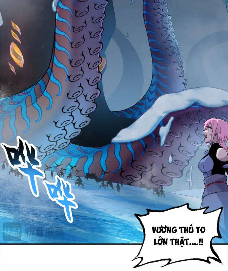 Ma Thú Siêu Thần Chap 162 - Next Chap 163